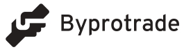 Byprotrade Logo Nero vettoriale _page-0001